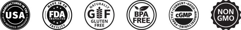 ProstaVive certifications
