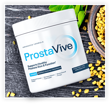 ProstaVive one bottles