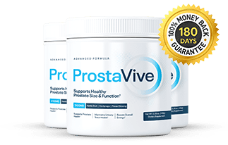 ProstaVive three bottles